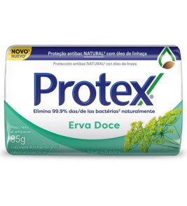 SABONETE PROTEX ERVA DOCE 85G