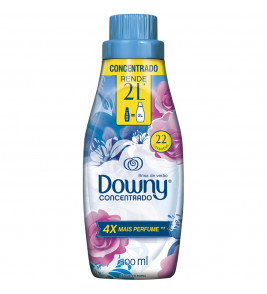 AMACIANTE DOWNY BRISA VERAO CONCENTRADO 500ML