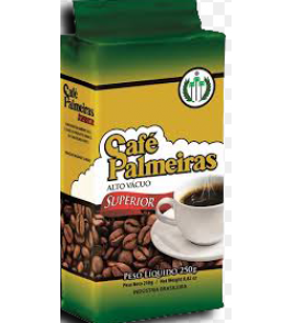 CAFÉ PALMEIRAS EXTRA FORTE 250G
