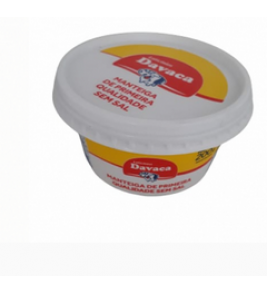 MANTEIGA DAVACA SEM SAL 200G