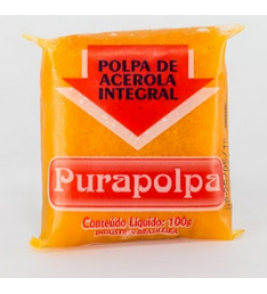 POLPA PURAPOLPA ACEROLA 100G