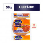 HAMBURGUER REZENDE AVES E BOVINO 56G