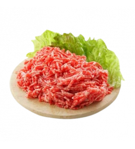 CARNE BOVINA MOIDA DE SEGUNDA