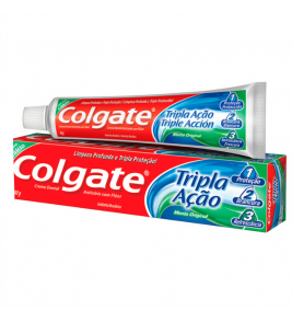 CREME DENTAL COLGATE TRIPLA ACAO MEN ORIG 90G