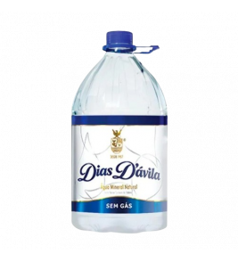 AGUA MINERAL DIAS D AVILA S/GAS 5L
