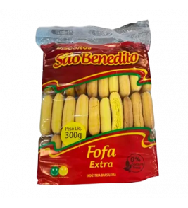 BISCOITO SAO BENEDITO FOFA EXTRA 300G