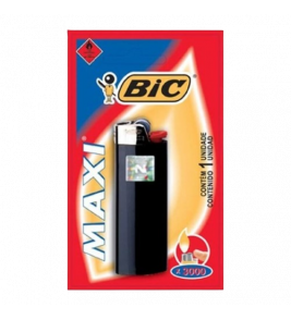ISQUEIRO BIC MAXI 1UN