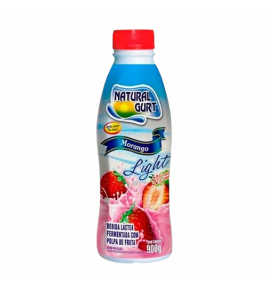 IOGURTE VITOGURTE NATURAL LIGHT 900G