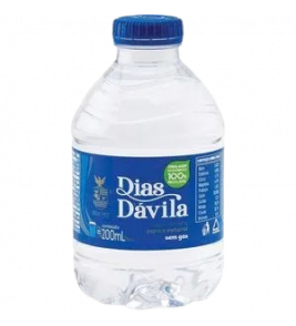 AGUA MINERAL DIAS D AVILA PET 200ML