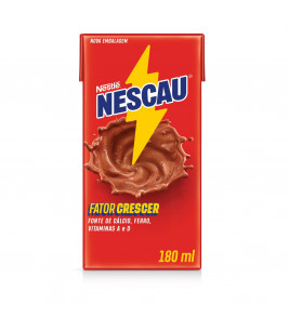 BEBIDA LACTEA NESTLE NESCAU 180ML