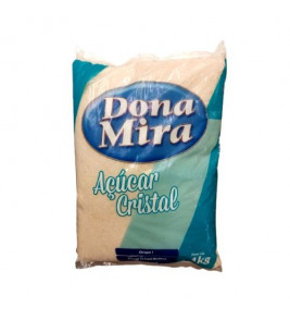 ACUCAR CRISTAL DONA MIRA 1KG
