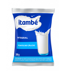 LEITE EM PO ITAMBE INTEGRAL SACHE 200G