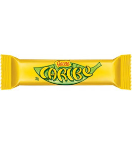 CHOCOLATE GAROTO CARIBE 28G