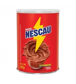 ACHOCOLATADO PO NESCAU CILINDRICO 200G
