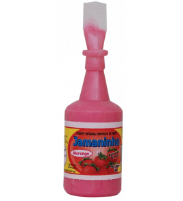 IOGURTE JAMANINHO MORANGO 120G