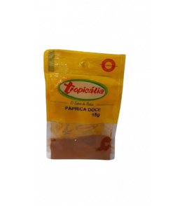 PAPRICA DOCE TROPICALIA 15G