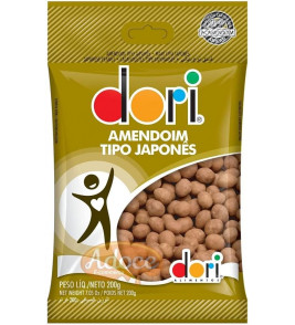 AMENDOIM DORI JAPONES 150G