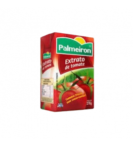 EXTRATO DE TOMATE PALMEIRON 270G