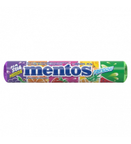 BALA MENTOS MASTIGAVEL  BEATS RAINBOW 29,5G