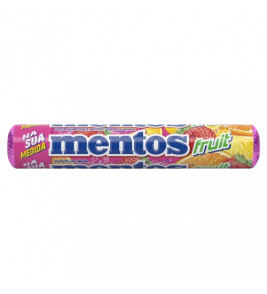 BALA MENTOS MASTIGAVEL  BEATS FRUIT 29,5G