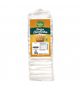 BEIJU GOMAC CANOINHA 180G