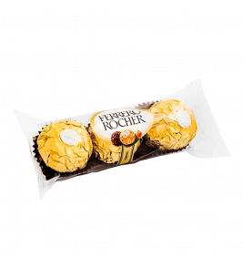 BOMBOM ROCHER FERRERO 3UND 37,5G