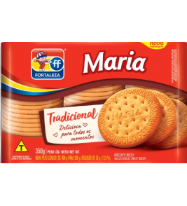BISCOITO FORTALEZA MARIA 350G