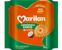 BISCOITO MARILAN AMANTEIGADO COCO 280G