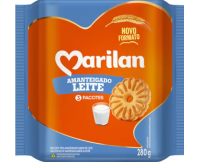 BISCOITO MARILAN AMANTEIGADO LEITE 280G
