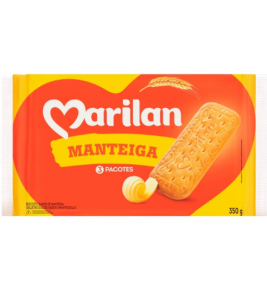 BISCOITO MARILAN MANTEIGA 350G