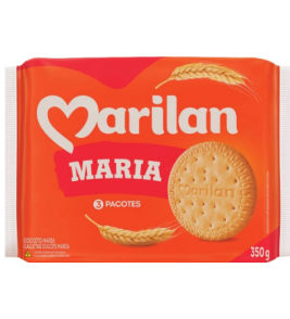 BISCOITO MARILAN MARIA 350G