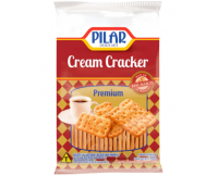 BISCOITO PILAR CREAM CRACKER PREMIUM 350G