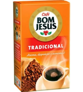 CAFE BOM JESUS TRADICIONAL VACOU 250G