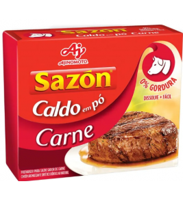 CALDO EM PO SAZON CARNE 32,5G