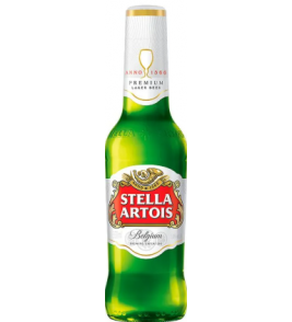CERVEJA STELLA ARTOIS LONG NECK  330ML