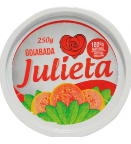 GOIABADA JULIETA 250G