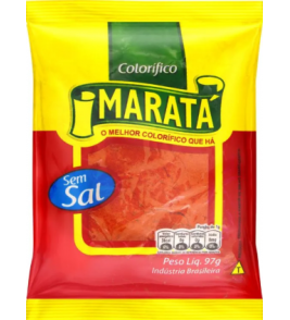 COLORIFICO MARATA  SEM SAL 97G