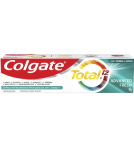 CREME DENTAL COLGATE TOT 12 ADVANCED FRES 90G