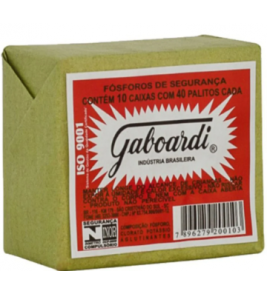 FOSFORO GABOARDI 10UND