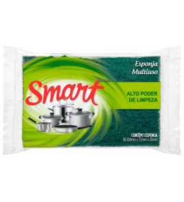 ESPONJA SMART MULTIUSO 1UN
