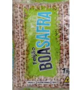 FEIJAO BOA SAFRA TIPO 1 1KG