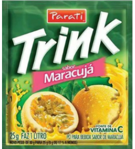 REFRESCO PO PARATI TRINK 15G MARAC