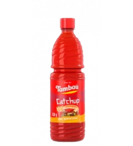 CATCHUP TAMBAU 830G