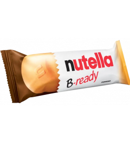WAFER NUTELLA B READY 22G