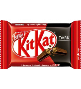WAFER NESTLE KIT KAT DARK 41,5G