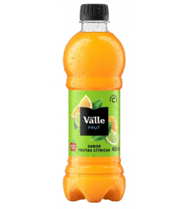SUCO DEL VALLE FRUT FRUTAS CITRICAS 450ML
