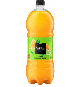 SUCO DEL VALLE FRUT FRUTAS CITRICAS 1,5L