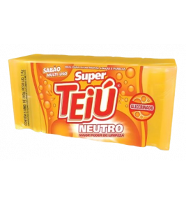 SABAO EM BARRA TEIU GLICERINAD NEUTRO 180G