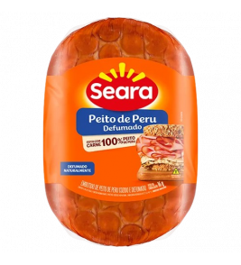 PEITO DE PERU SEARA DEFUMADO