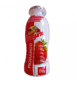 IOGURTE VITOGURTE MORANGO 170G